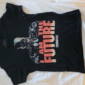 Terminator 2 shirt
